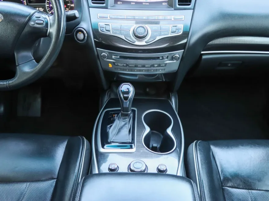 2017 Infiniti QX60 3.5 photo 27