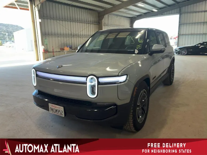 2025 Rivian R1S Adventure photo 1