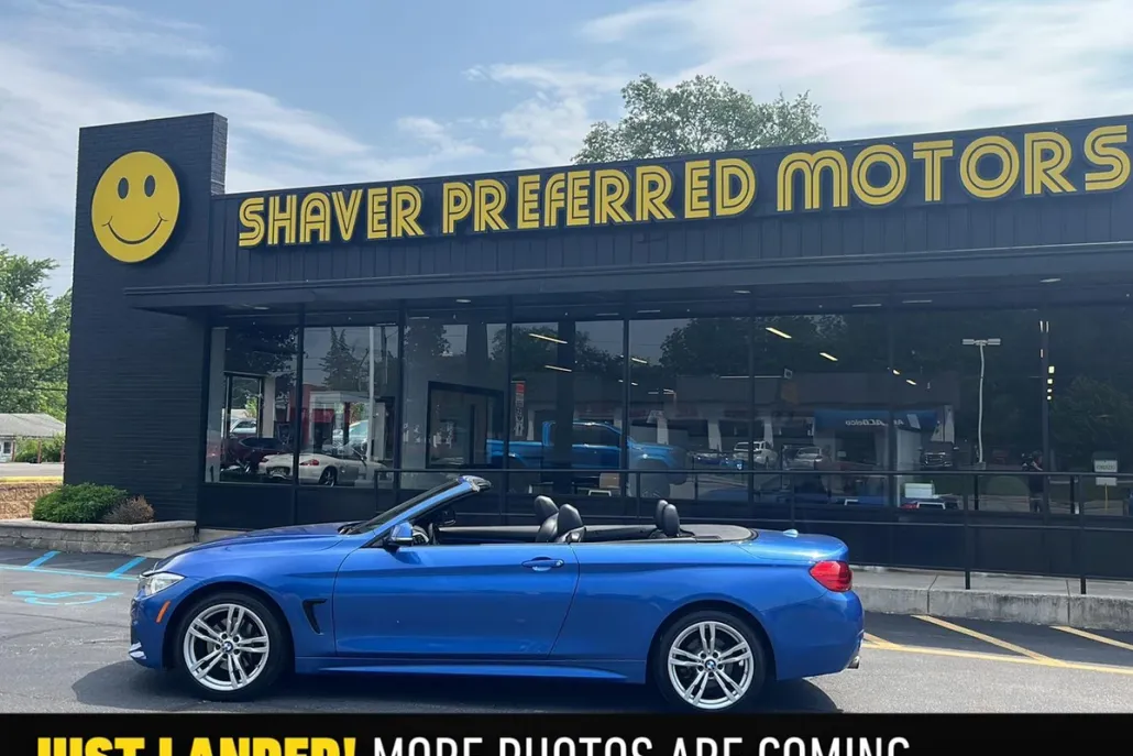 2014 Bmw 428i xDrive photo 1