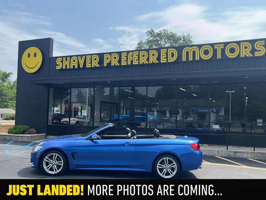2014 Bmw 428i xDrive photo 1
