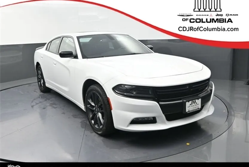 2023 Dodge Charger SXT photo 1