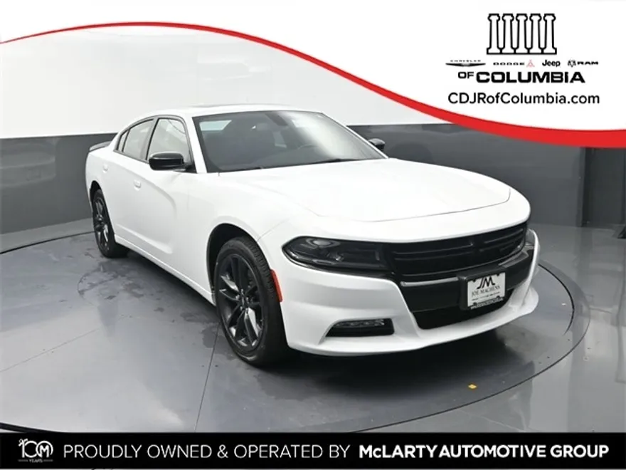 2023 Dodge Charger SXT photo 1