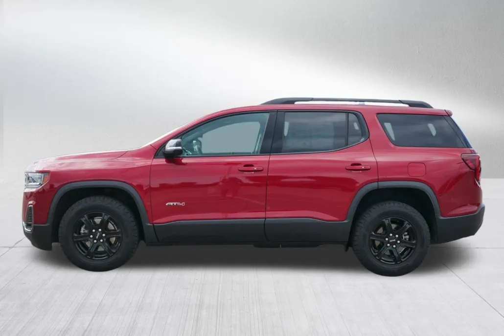 2023 Gmc Acadia AT4 photo 1