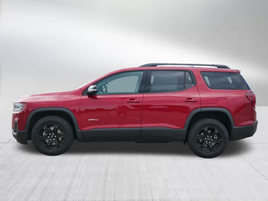 2023 Gmc Acadia AT4 photo 1