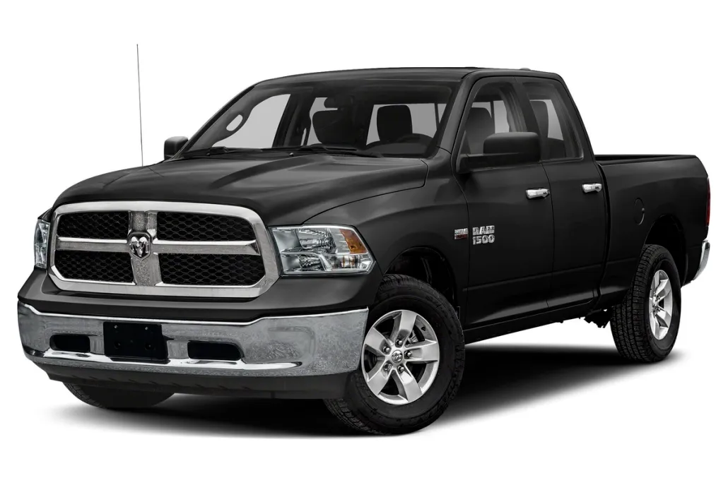 2020 Ram 1500 Classic SLT photo 1