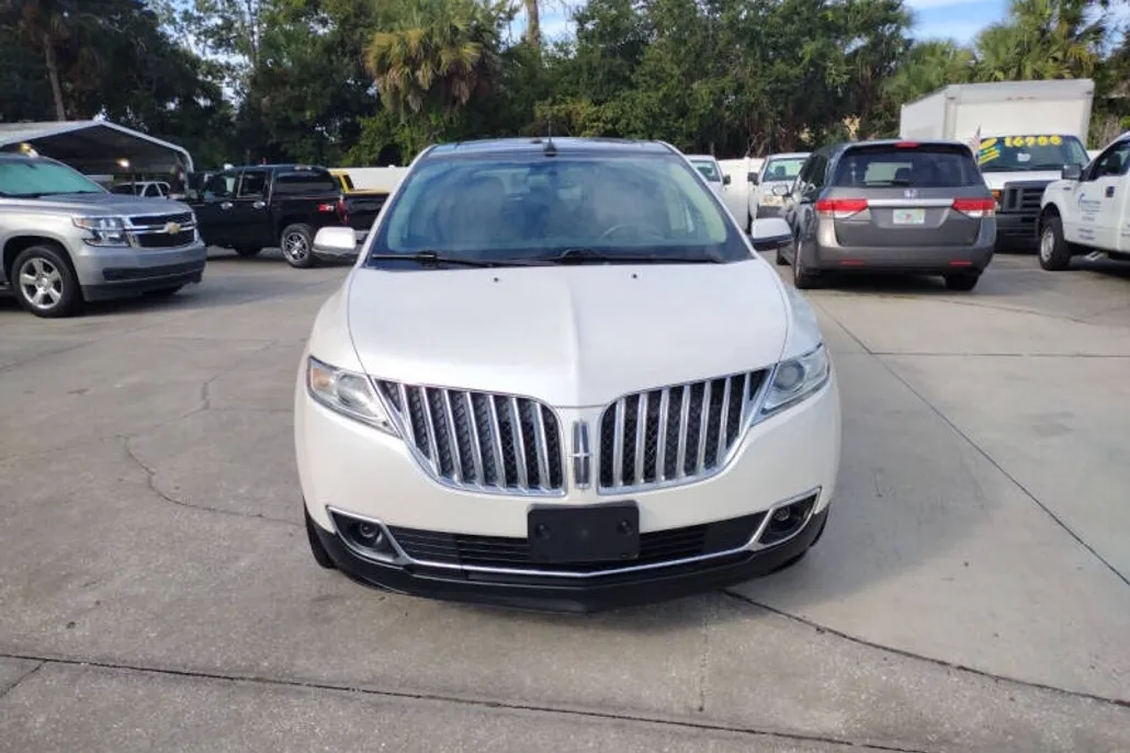 2013 Lincoln MKX photo 1