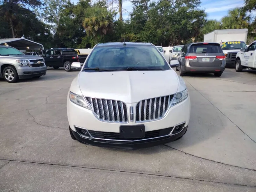 2013 Lincoln MKX photo 1