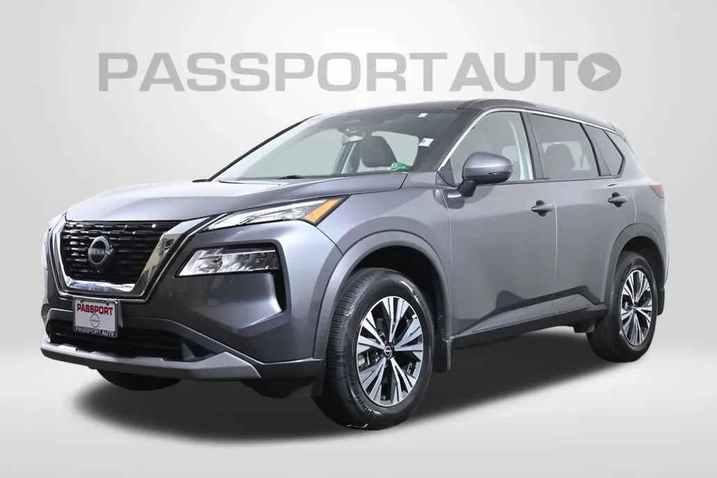 2022 Nissan Rogue SV photo 1