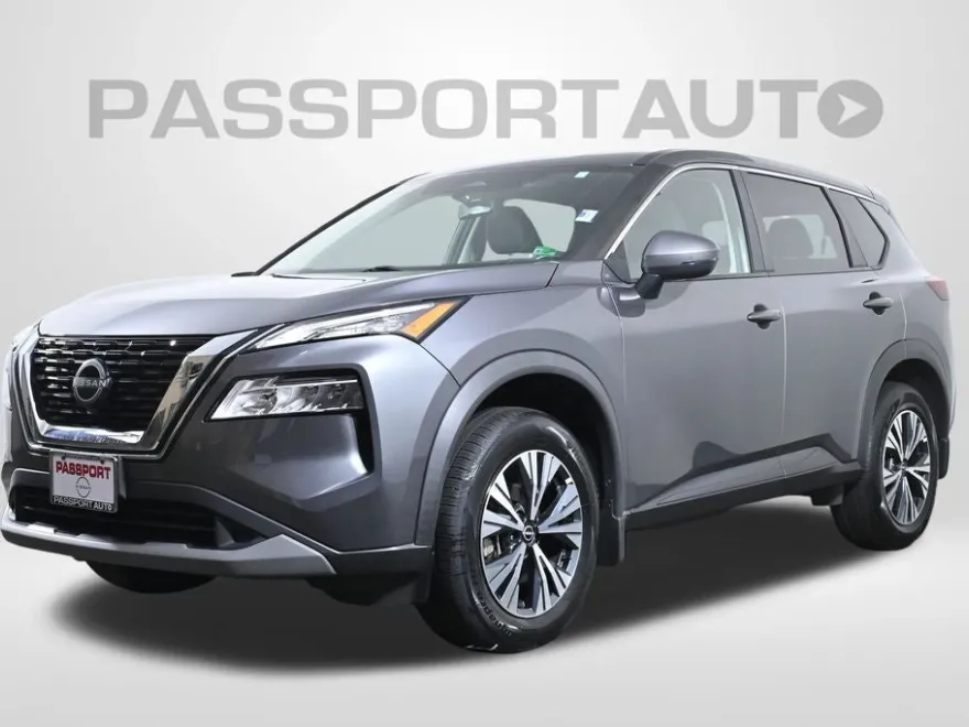 2022 Nissan Rogue SV photo 1