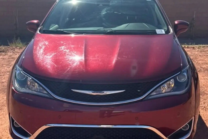 2017 Chrysler Pacifica Touring Plus photo 1