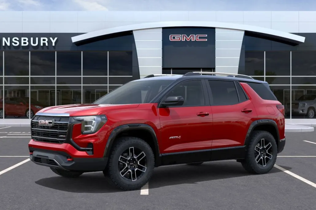 2026 Gmc Terrain AT4 photo 1