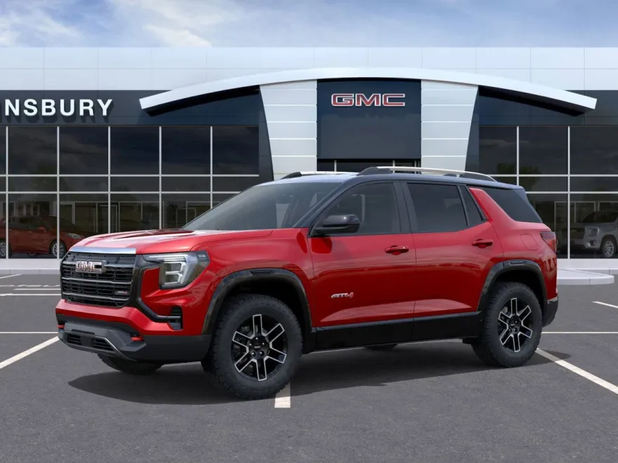 2026 Gmc Terrain AT4 photo 1