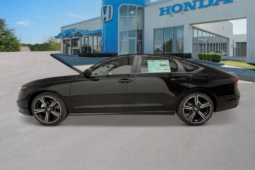 2025 Honda Accord Hybrid Sport photo 1