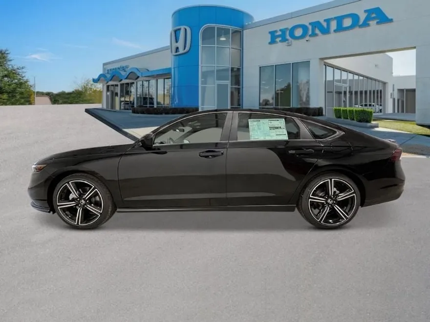 2025 Honda Accord Hybrid Sport photo 1