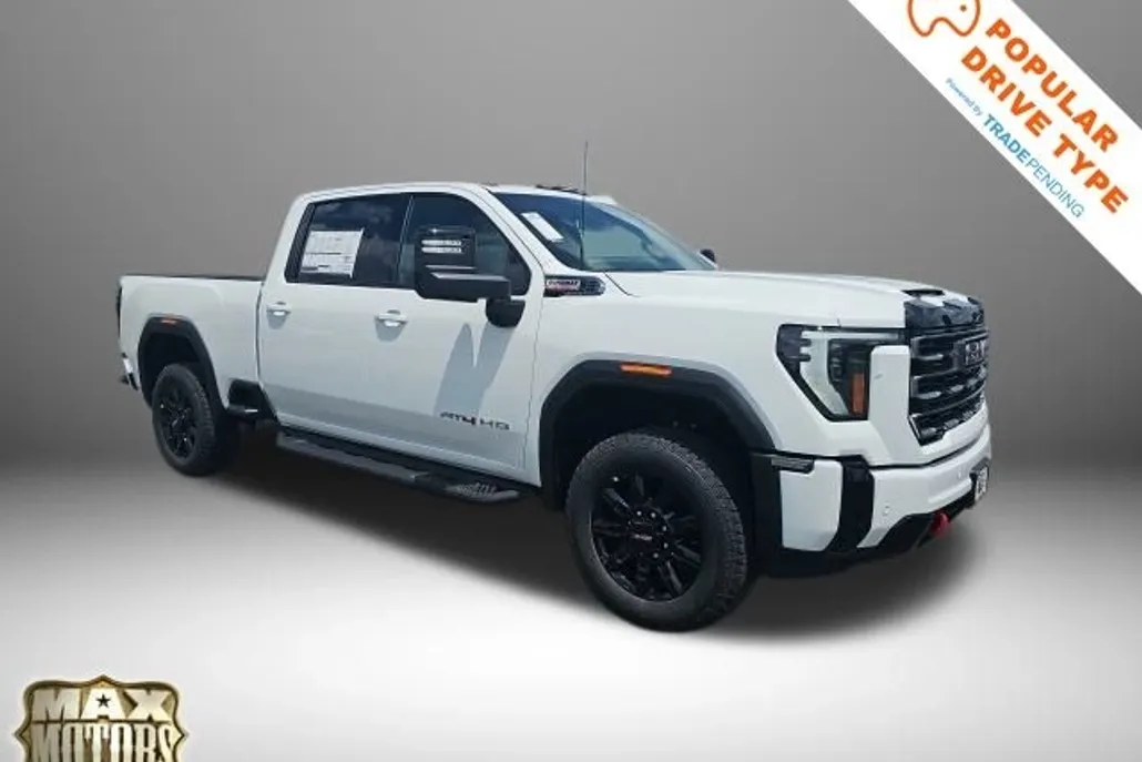 2025 Gmc Sierra 2500 HD AT4 photo 1