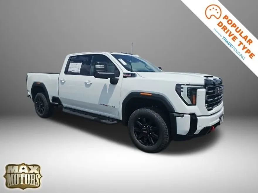 2025 Gmc Sierra 2500 HD AT4 photo 1