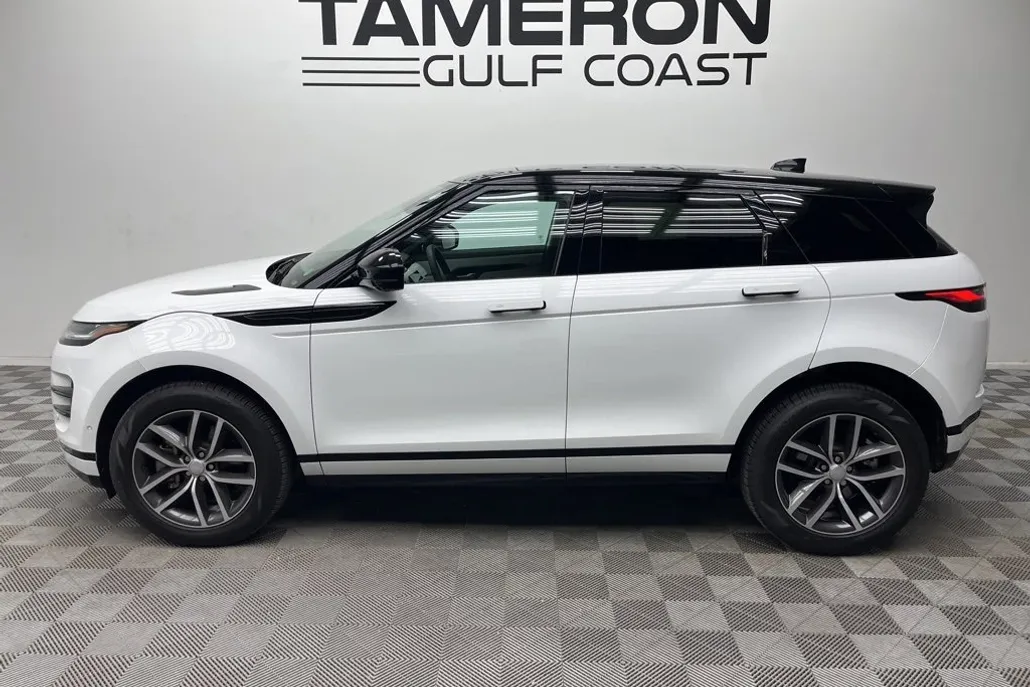 2025 Land Rover Range Rover Evoque Dynamic SE photo 1