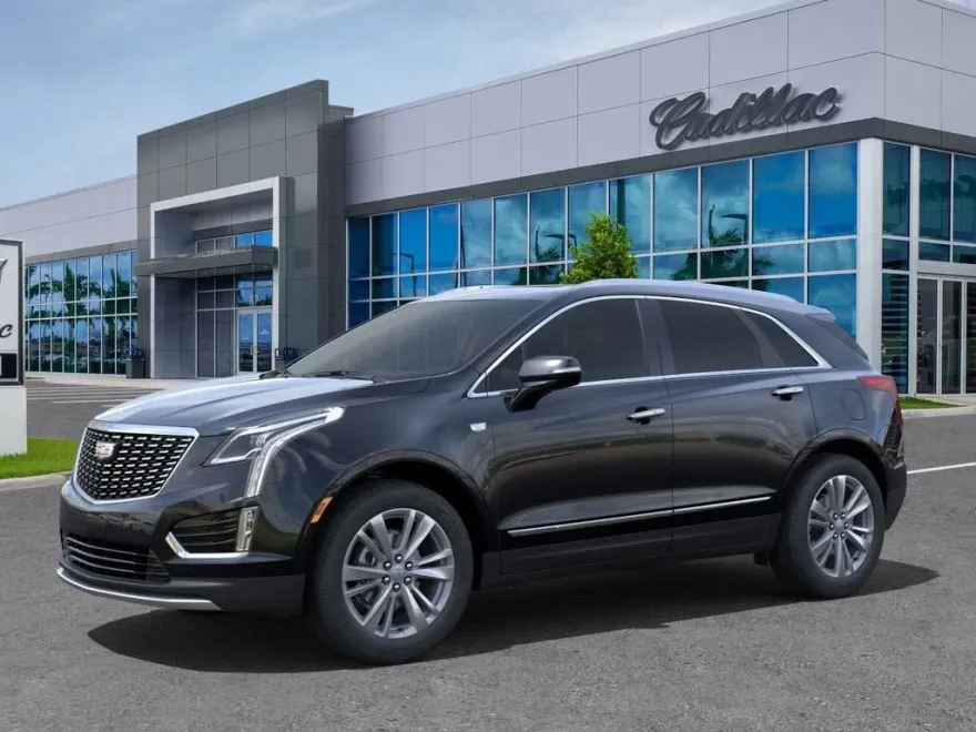 2025 Cadillac XT5 Premium Luxury photo 1