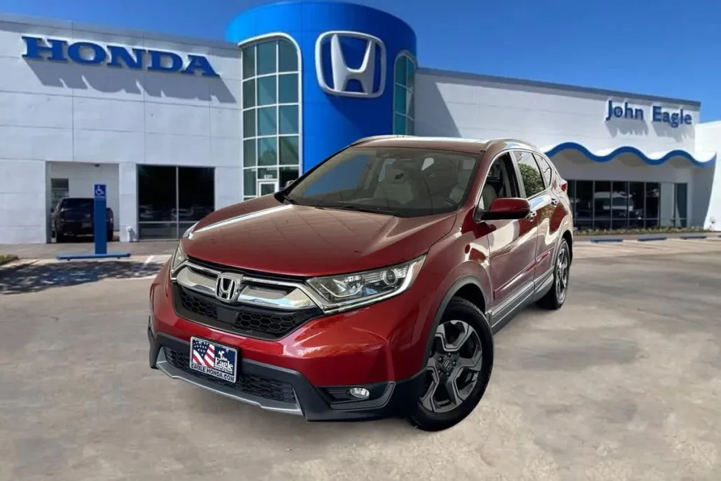 2019 Honda CR-V EX-L photo 1
