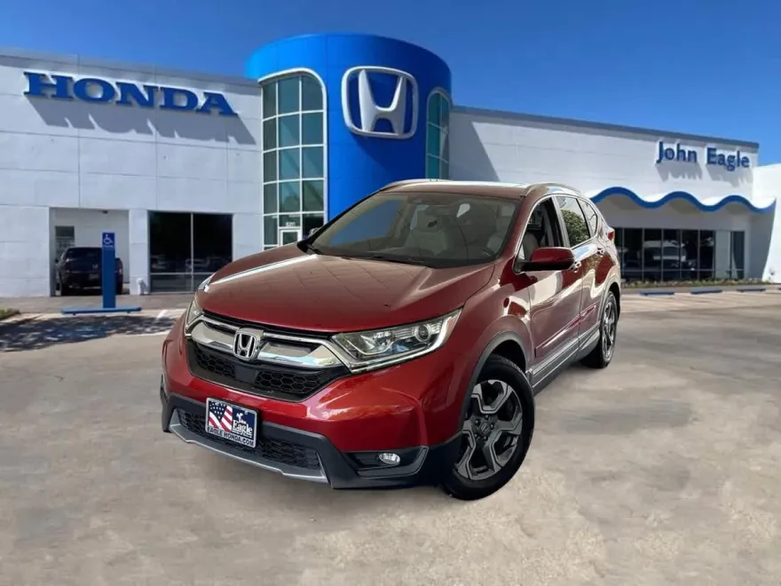2019 Honda CR-V EX-L photo 1