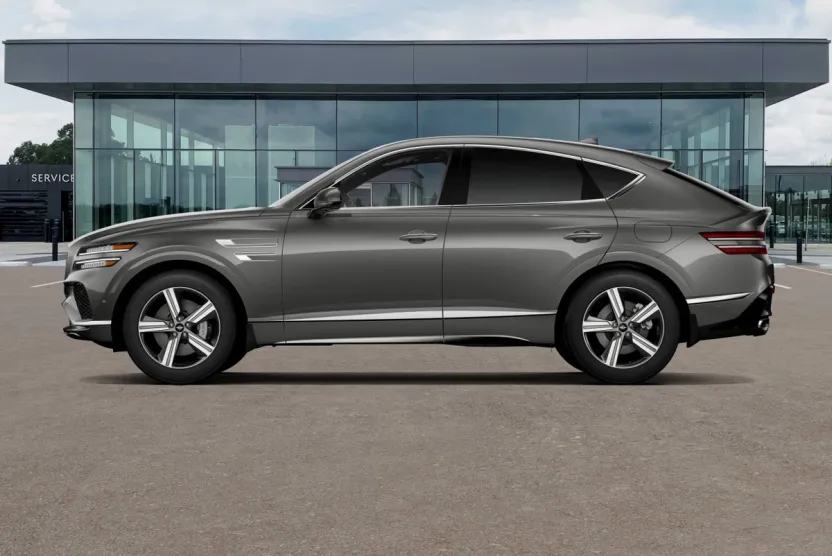 2026 Genesis GV80 Coupe 3.5T photo 1