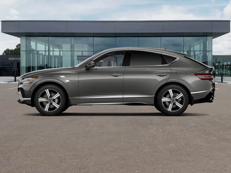 2026 Genesis GV80 Coupe 3.5T photo 1