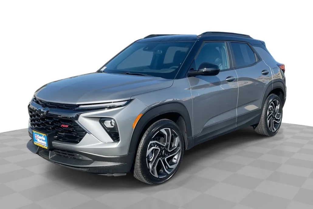 2025 Chevrolet Trailblazer RS photo 1