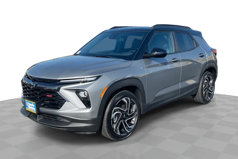 2025 Chevrolet Trailblazer RS photo 1