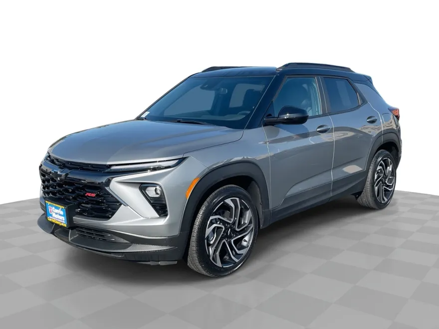 2025 Chevrolet Trailblazer RS photo 1