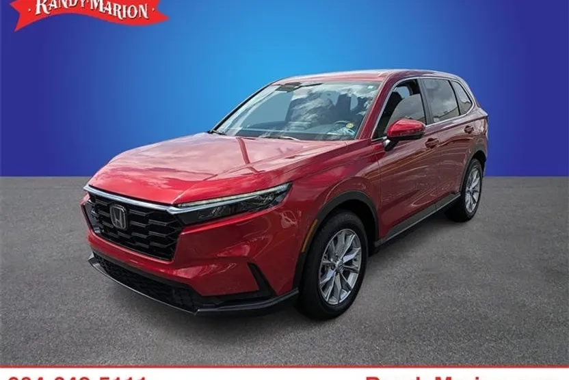 2025 Honda CR-V EX-L photo 1