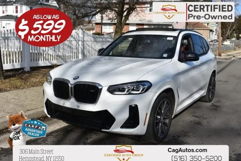 2022 Bmw X3 photo 1