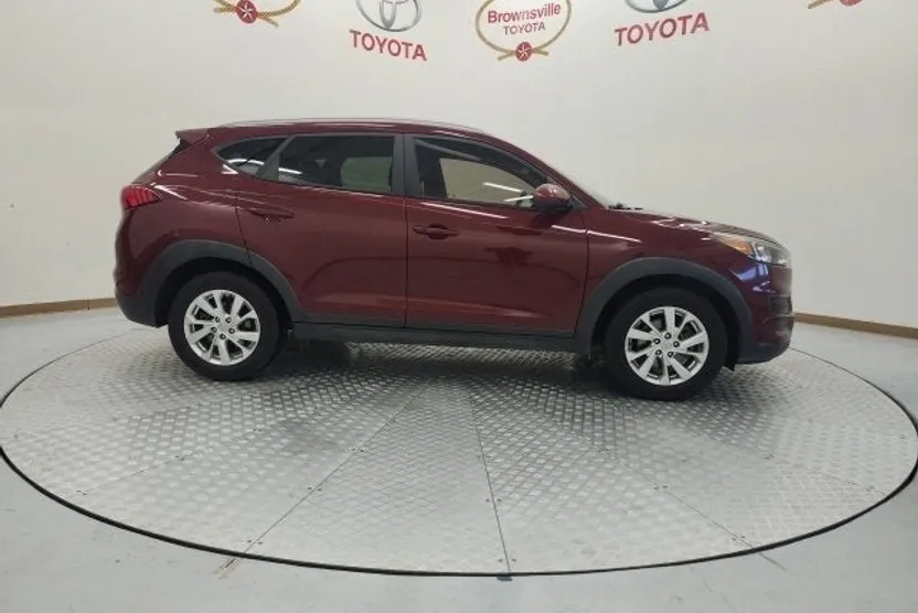 2019 Hyundai Tucson Value photo 1