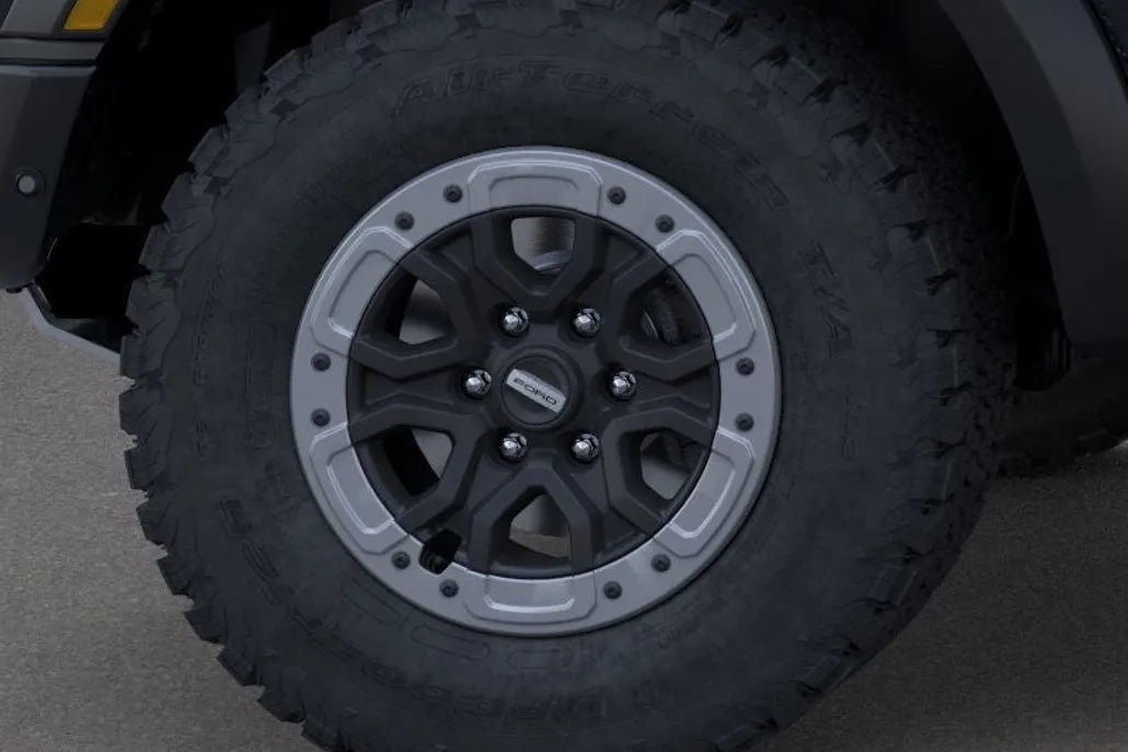 2025 Ford Ranger Raptor photo 1