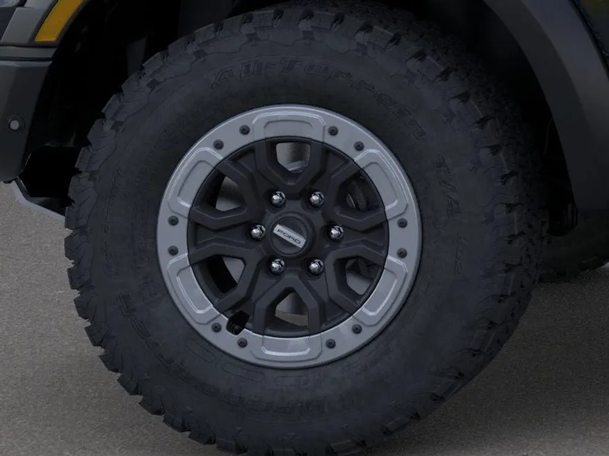 2025 Ford Ranger Raptor photo 1