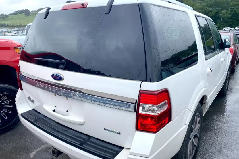 2016 Ford Expedition King Ranch photo 1