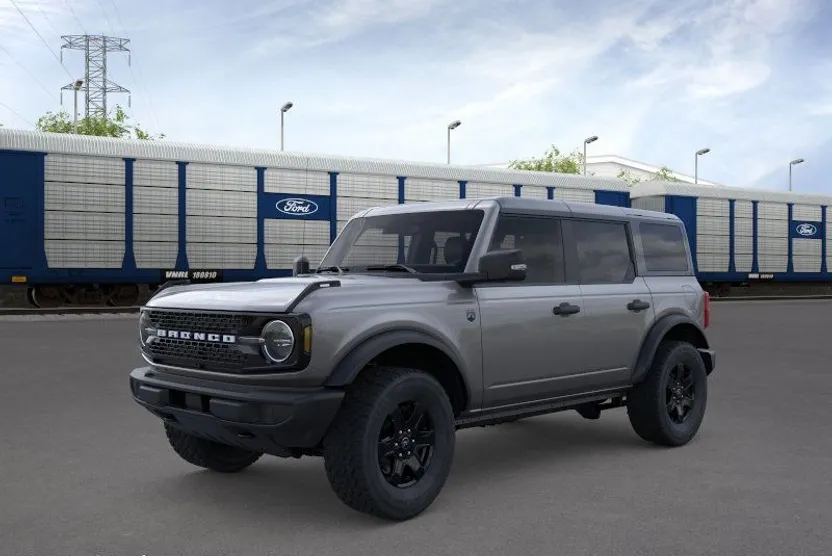 2025 Ford Bronco Big Bend photo 1