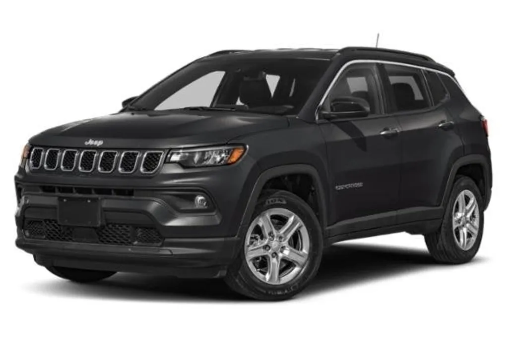 2025 Jeep Compass Limited photo 1