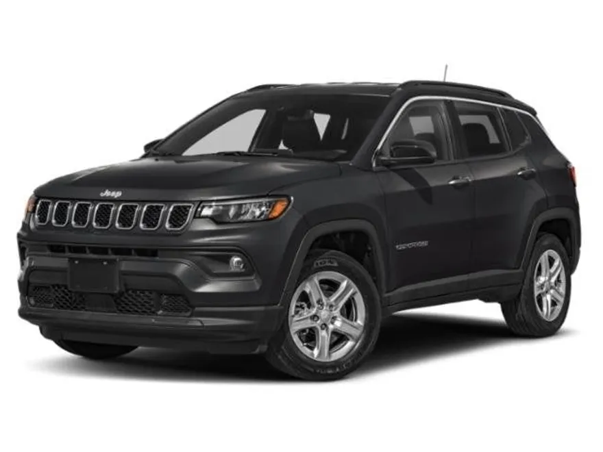 2025 Jeep Compass Limited photo 1