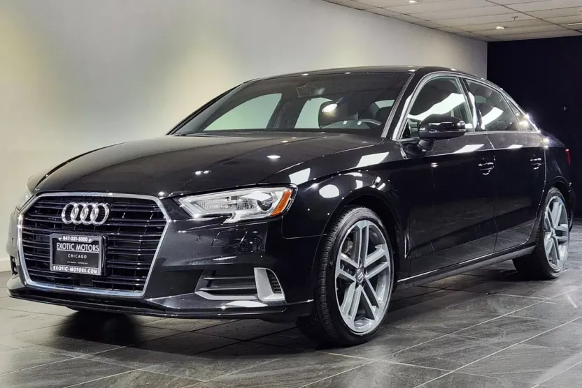 2017 Audi A3 Premium photo 1
