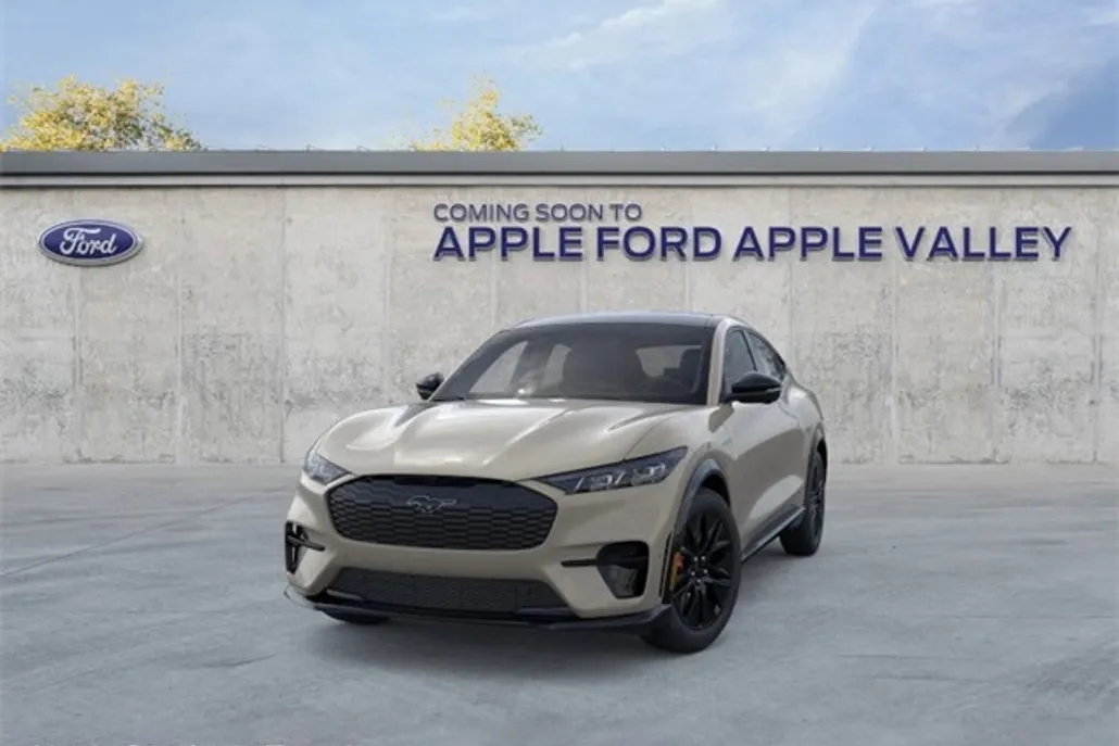 2025 Ford Mustang Mach-E Premium photo 1
