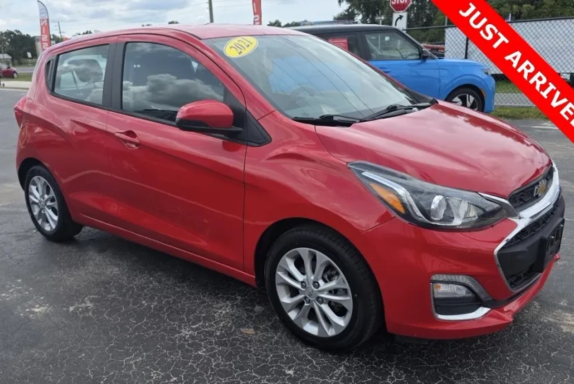2021 Chevrolet Spark 1LT photo 1