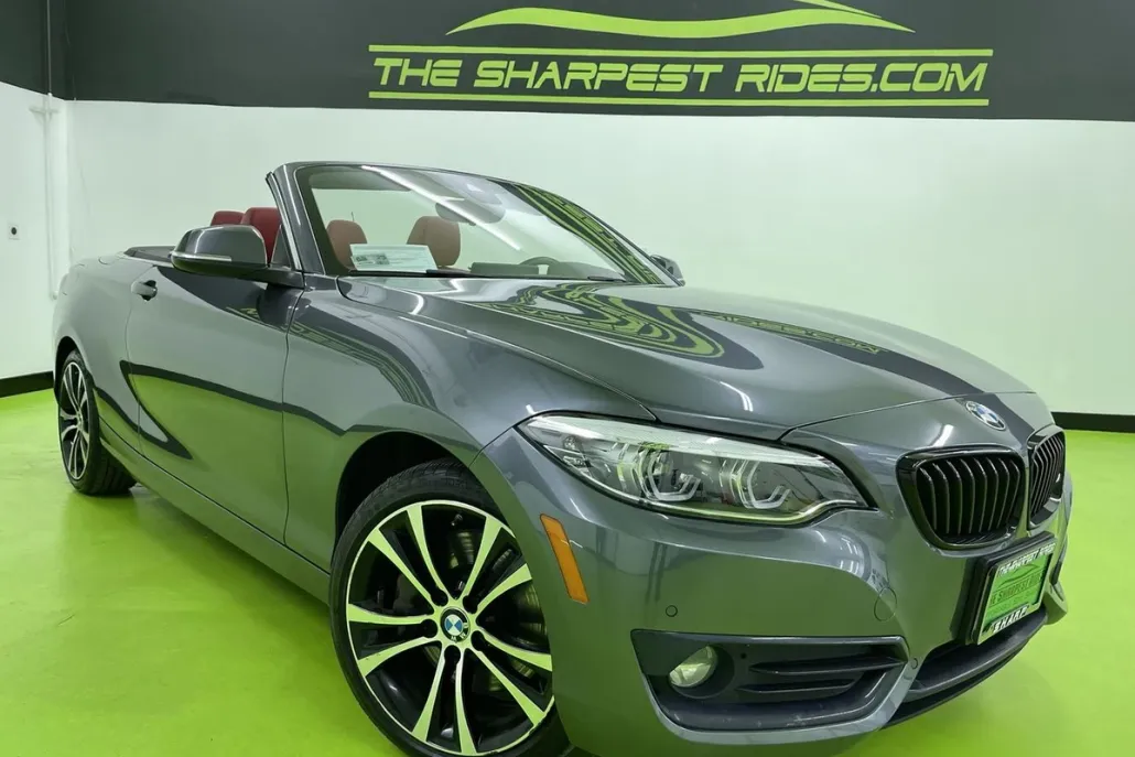 2021 Bmw 230i 230i xDrive photo 1