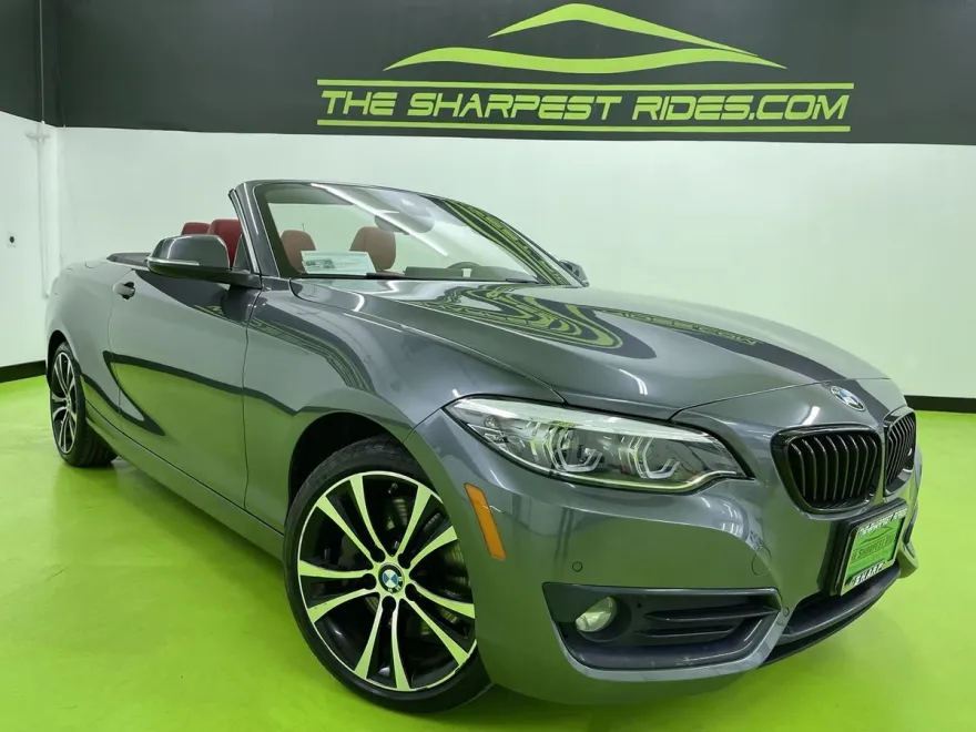 2021 Bmw 230i 230i xDrive photo 1
