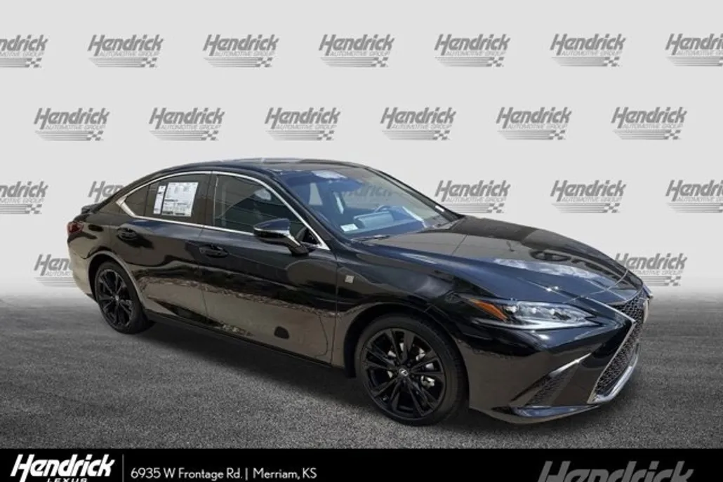 2025 Lexus ES 300h F SPORT Design photo 1