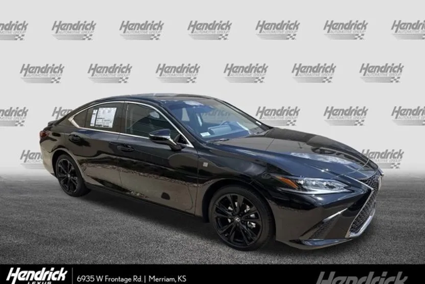 2025 Lexus ES 300h F SPORT Design photo 1