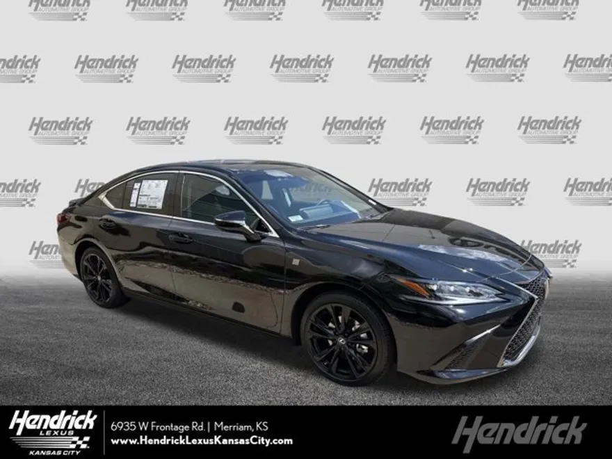 2025 Lexus ES 300h F SPORT Design photo 1