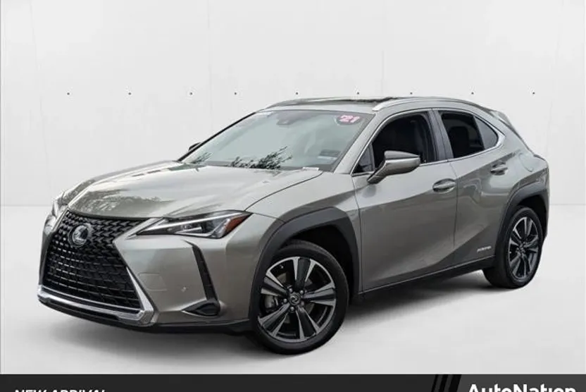 2021 Lexus UX 250h photo 1