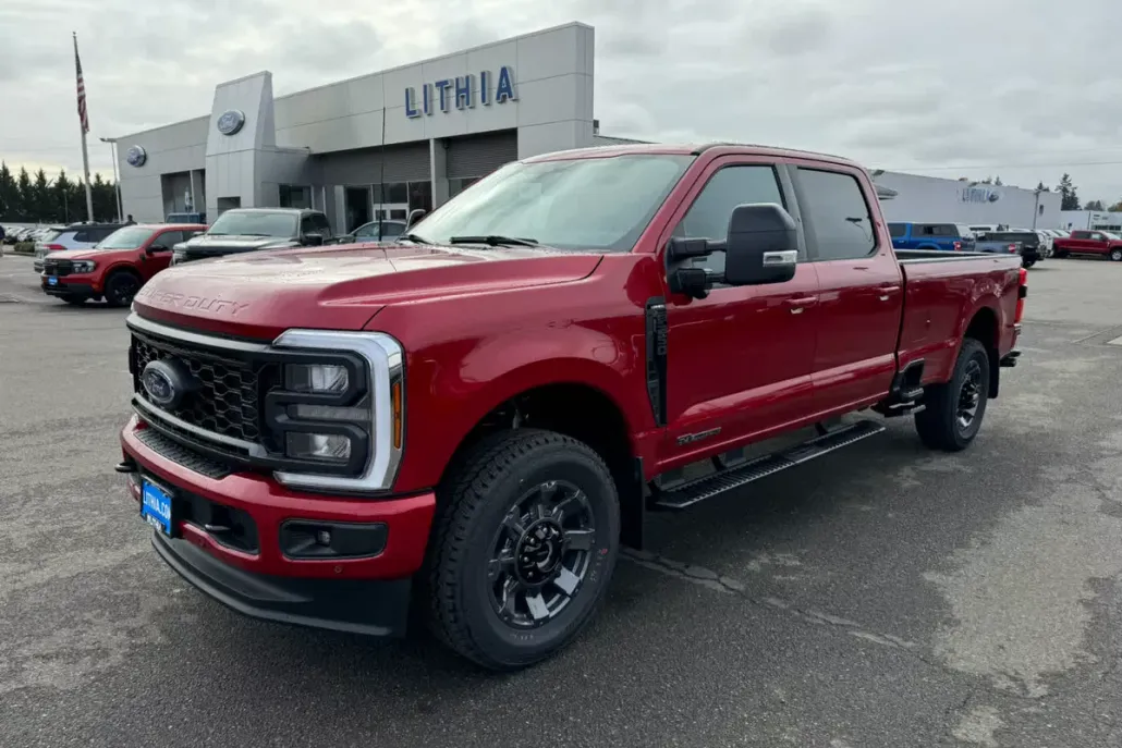 2024 Ford F-250 Lariat photo 1