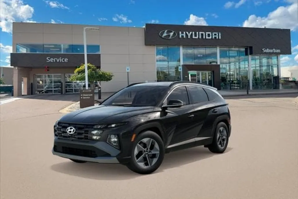 2025 Hyundai Tucson SEL Convenience photo 1