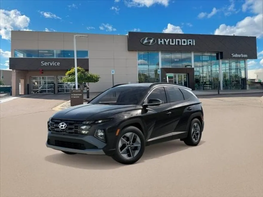 2025 Hyundai Tucson SEL Convenience photo 1